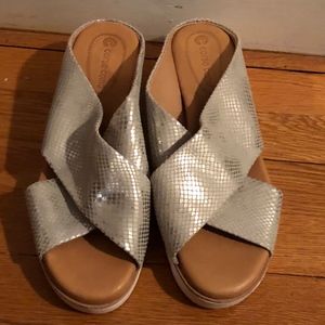 Corso Como Silver Wedge